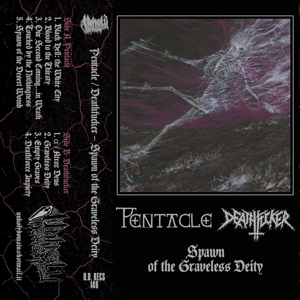 Spawn Of The Graveless Deity