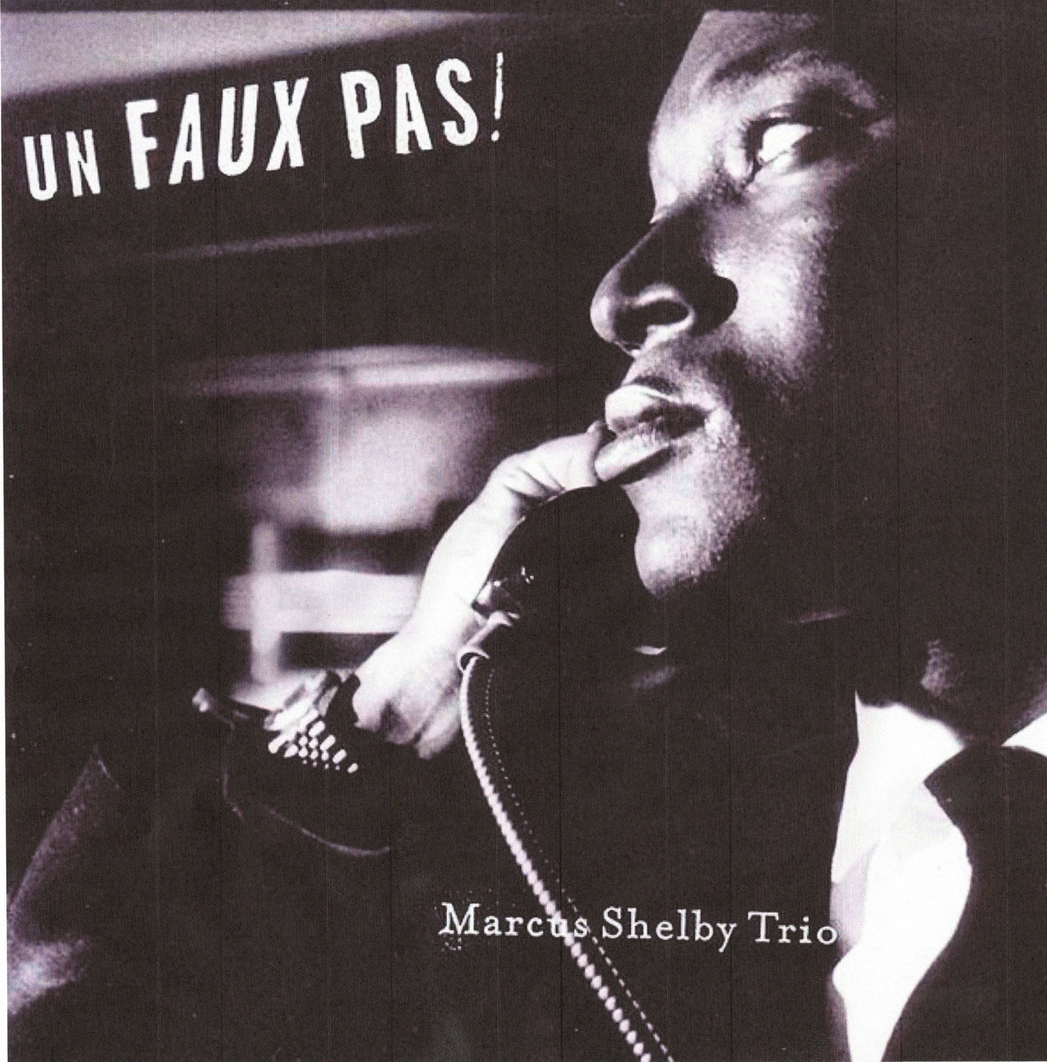 Un Faux Pas! | Marcus Shelby