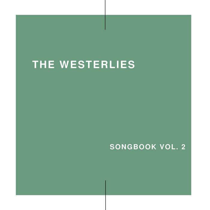 洋楽 F.R. DAVID SONGBOOK 2-CD ALBUM Songbook Vol. 2 | The Westerlies