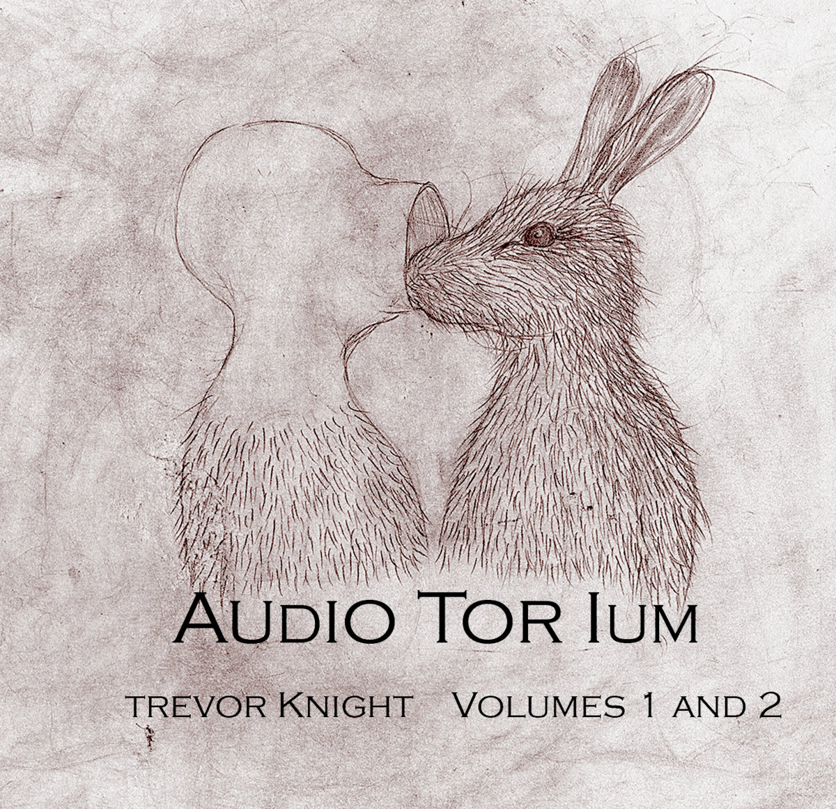 Audio Tor Ium Volumes 1 and 2 cover