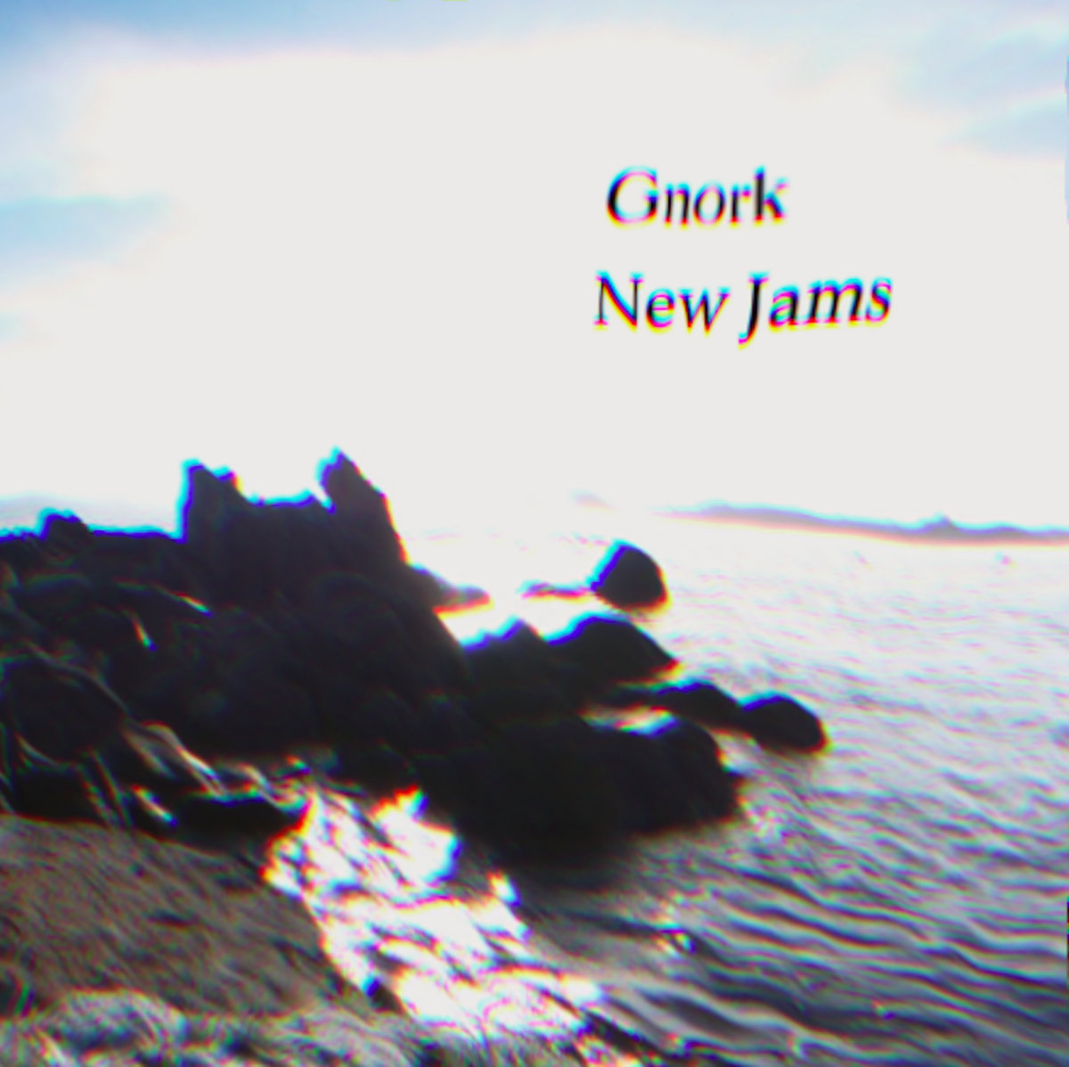 Gnork ~ New Jams (Earth Waves 0011) | Gnork | blorp music