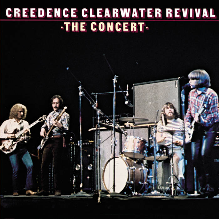 The Concert (Live At The Oakland Coliseum, Oakland, CA / January