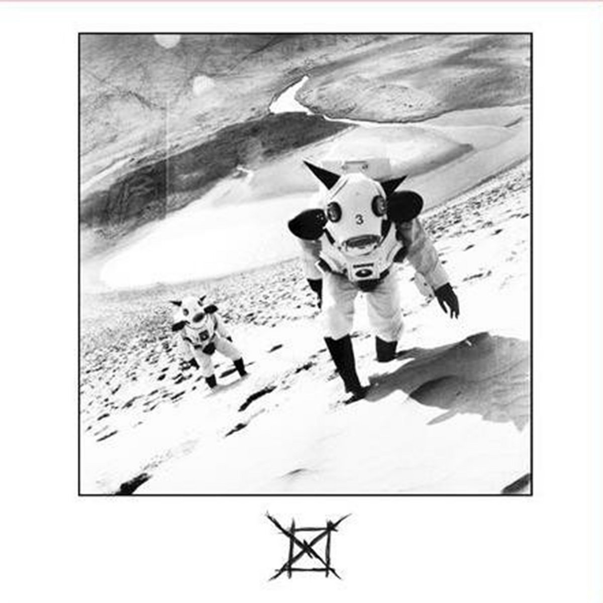 Crowd Control EP cover