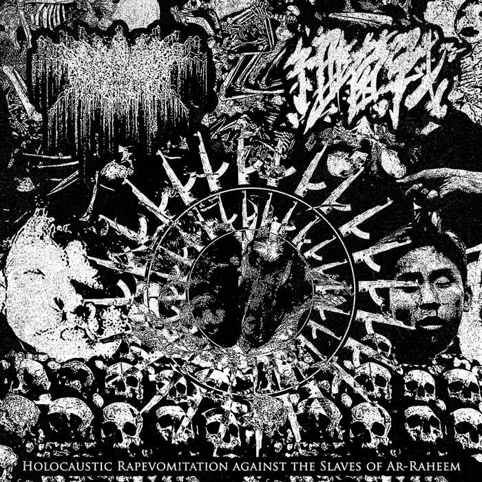 Raw Society – Reign Of Terror – Cassette (Album), 1996