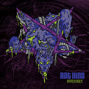 Rat King/Warhead Split cover