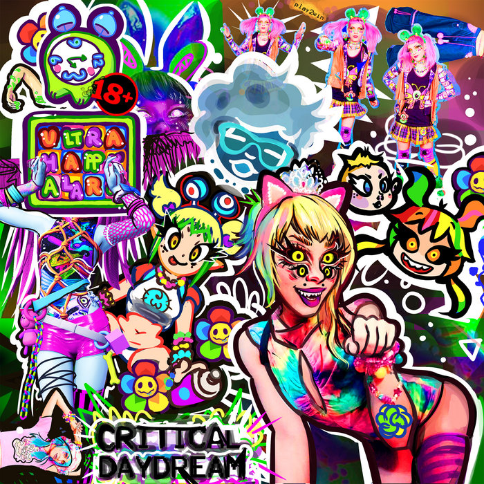 LITTLE SPIDER, by ULTRA HAPPY ALARM