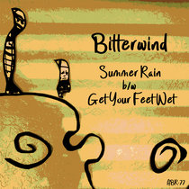 Summer Rain cover art