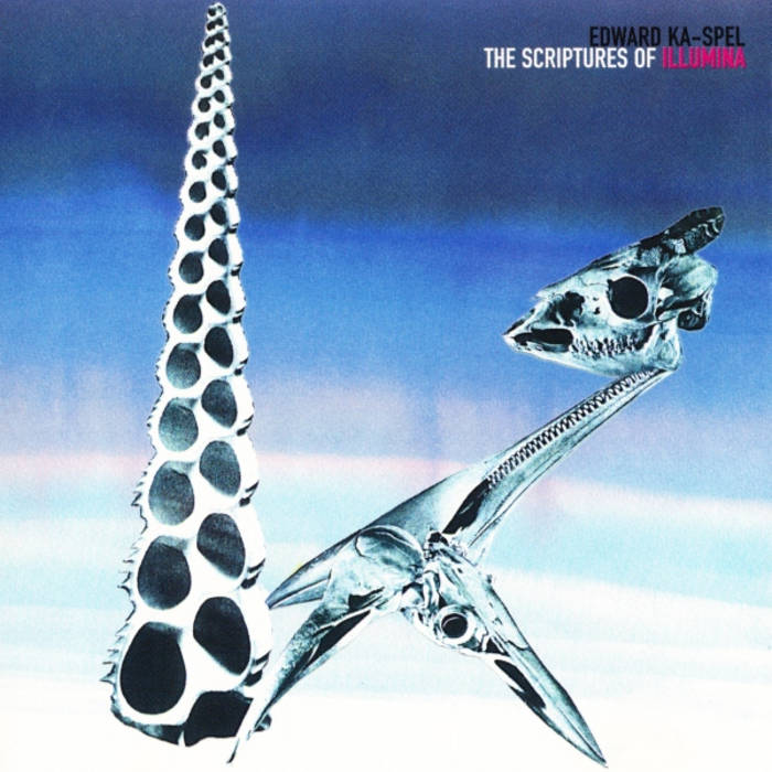 The Scriptures of Illumina (2024 remaster) | Edward Ka-Spel