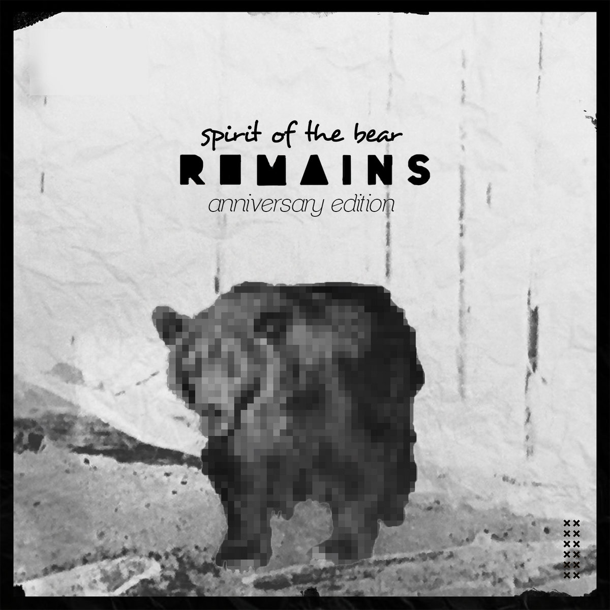 Creative Memories Scrappie the Bear アルバム Remains (Anniversary Edition) | Spirit of the Bear