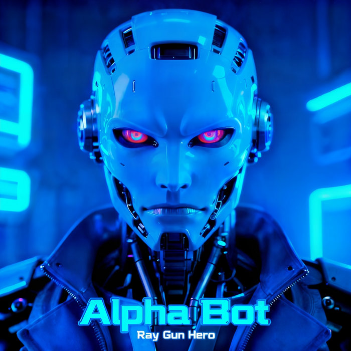Alpha Bot | Ray Gun Hero