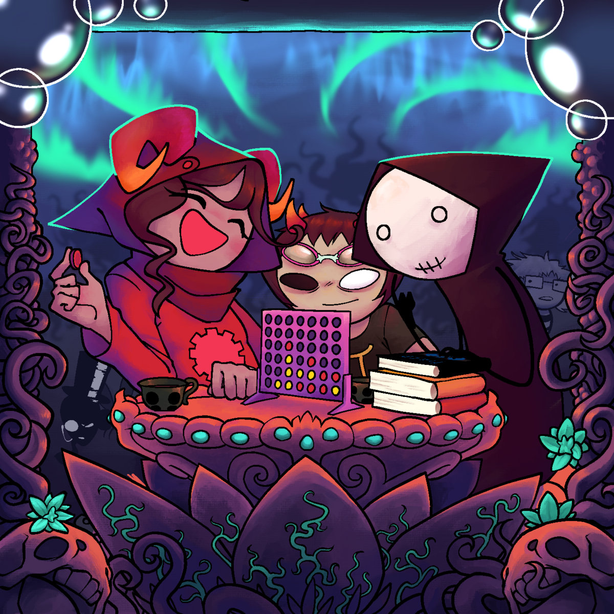 Fondly Regard Illustration | The Homestuck Fan Musicians |  unofficialmspafans