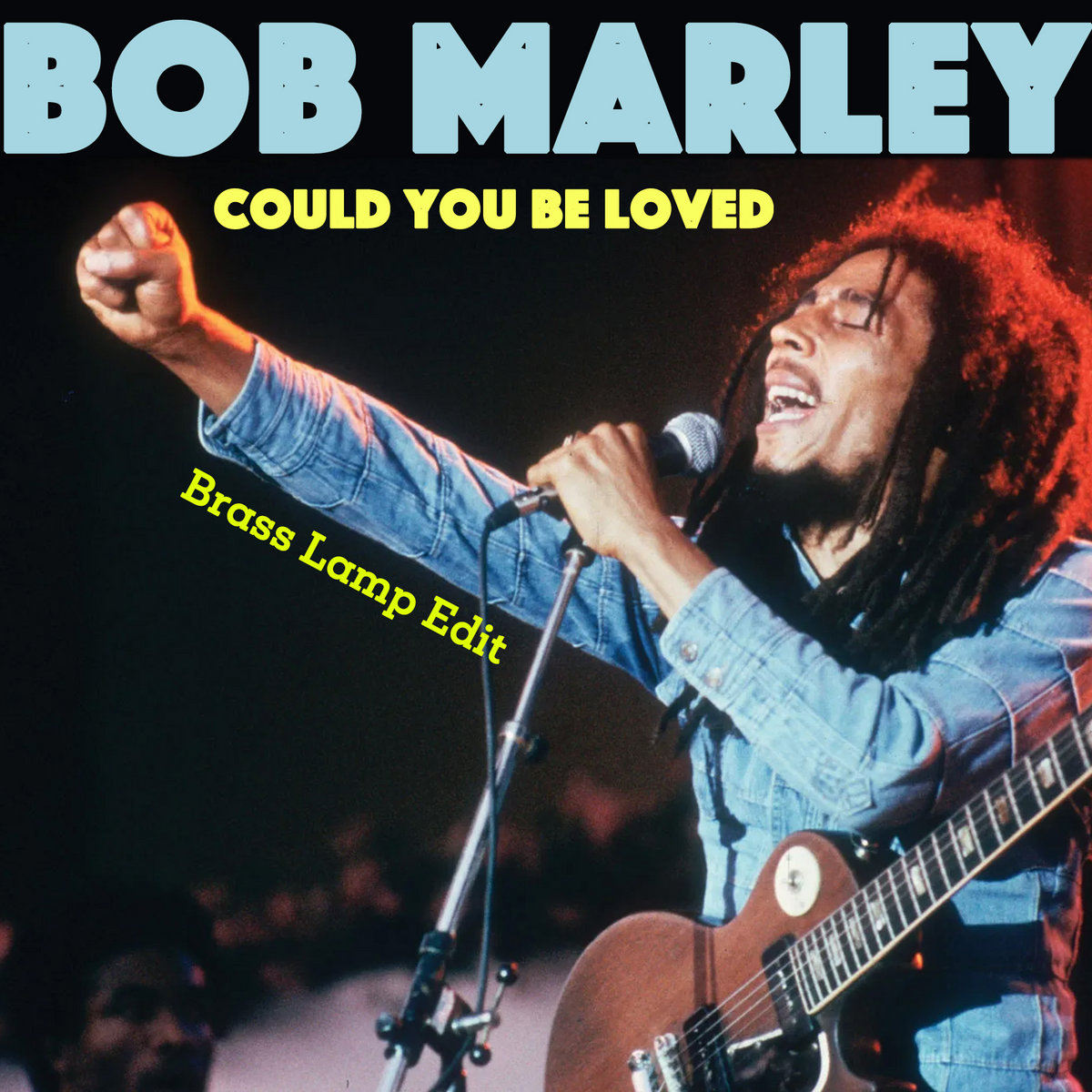 Bob Marley - Could You Be Loved (Brass Lamp Edit) | Bob Marley