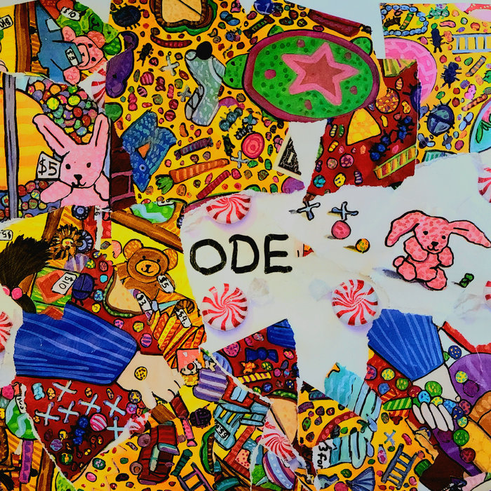 Ode | STOMACH BOOK