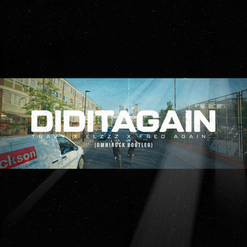 Cover art for DID IT AGAIN