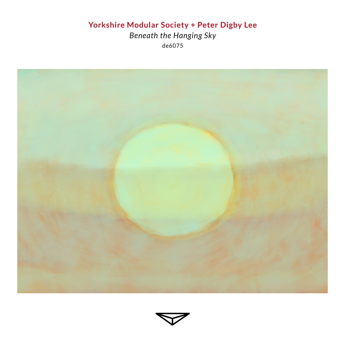 Beneath the Hanging Sky | Yorkshire Modular Society + Peter Digby Lee |  Dragon's Eye Recordings