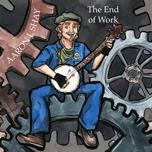 The End of Work (Single) cover