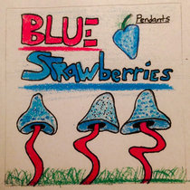 Blue Strawberries cover art