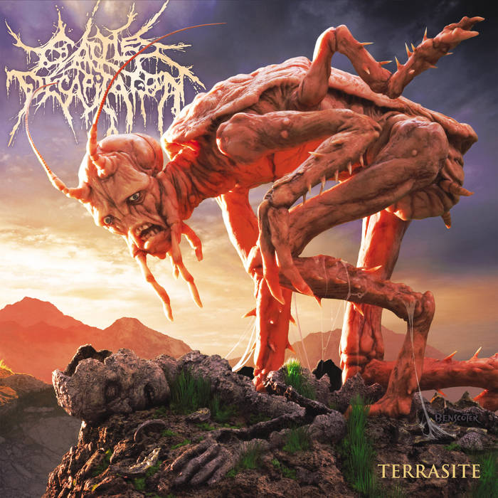 Scourge of the Offspring | Cattle Decapitation