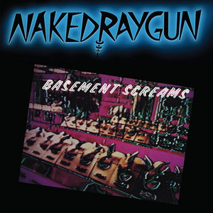 Basement Screams (Remastered) cover