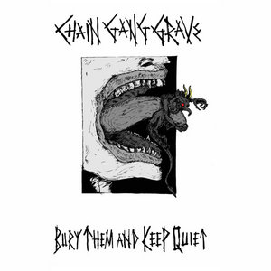 Bury Them and Keep Quiet cover