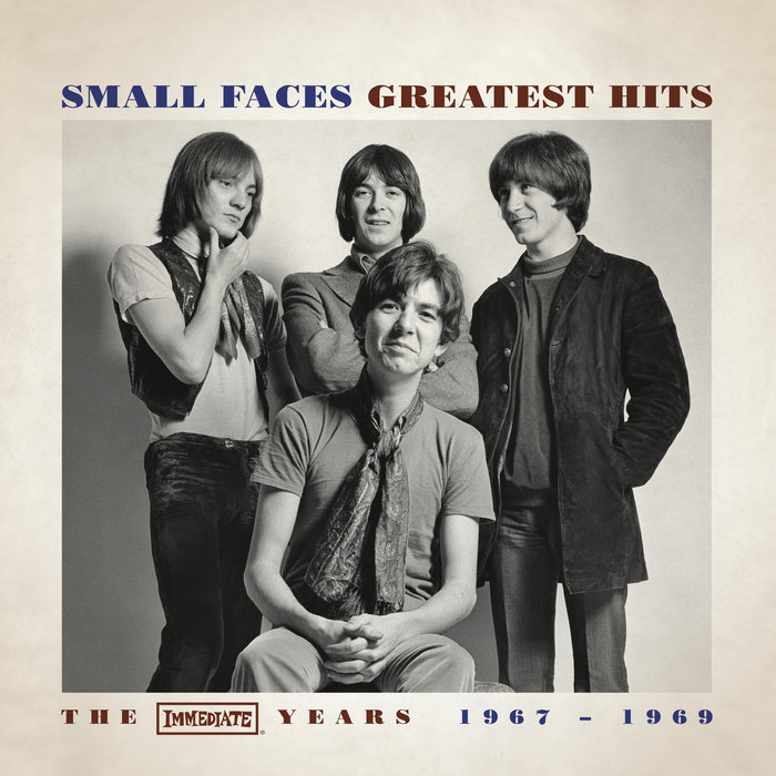Small Faces Greatest Hits - The Immediate Years 1967-1969 | Small