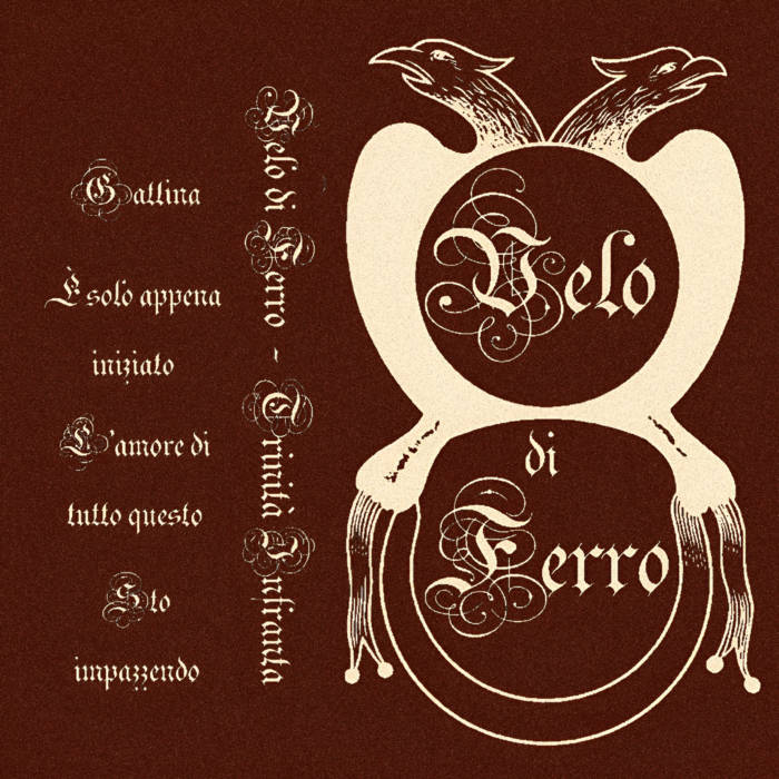 Velo di Ferro - Trinità Infranta (Demo)
