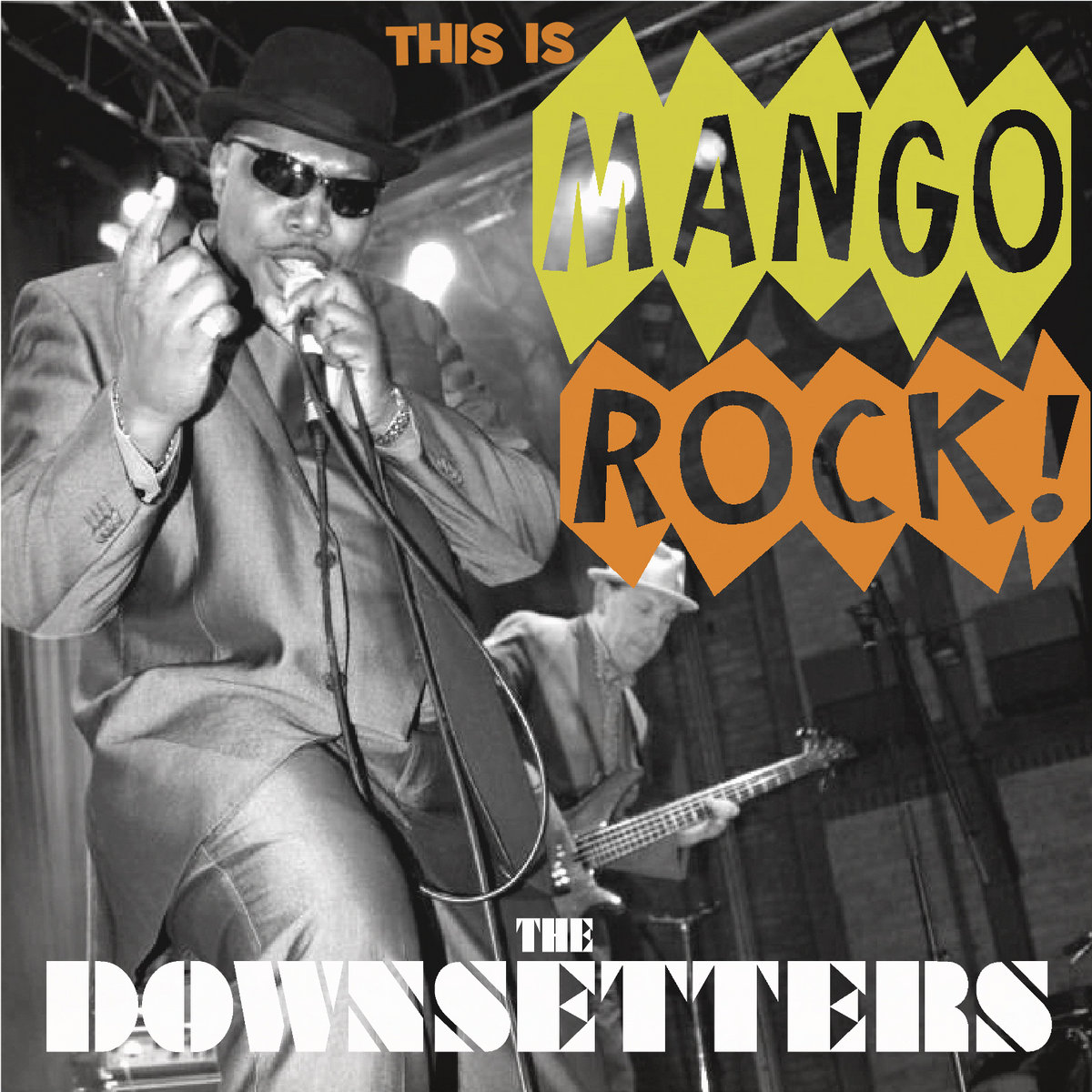 Resultado de imagen para The Downsetters - This Is Mango Rock...Live!