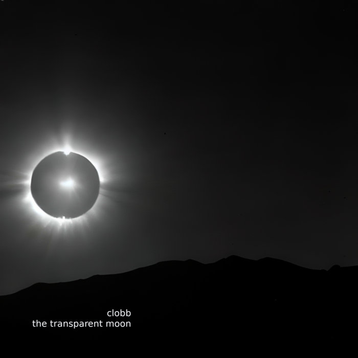 the transparent moon cosmic lace on broken bones