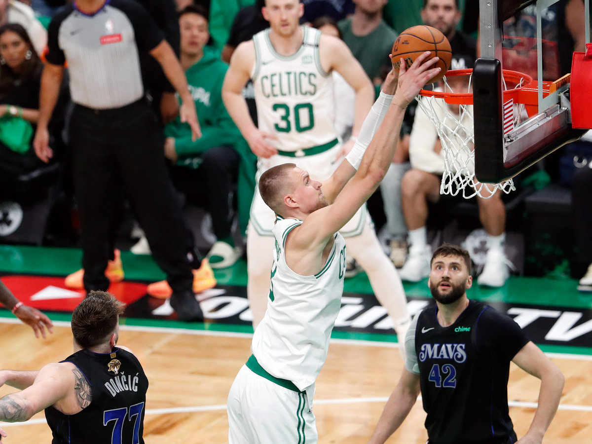 ["Here's Ways To Watch"] Boston Celtics vs Dallas Mavericks LIVE