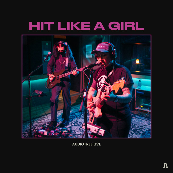 Hit Like A Girl on Audiotree Live Hit Like A Girl Audiotree