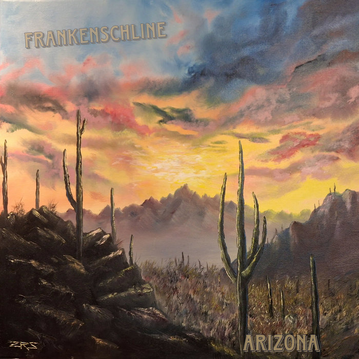 Arizona (LP) | FrankenSchline