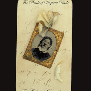The Battle of Virginia Wade cover