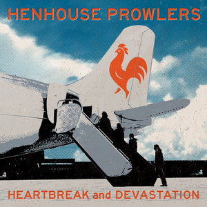 Heartbreak and Devastation cover
