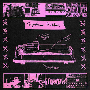 STYROFOAM RIDDIM cover