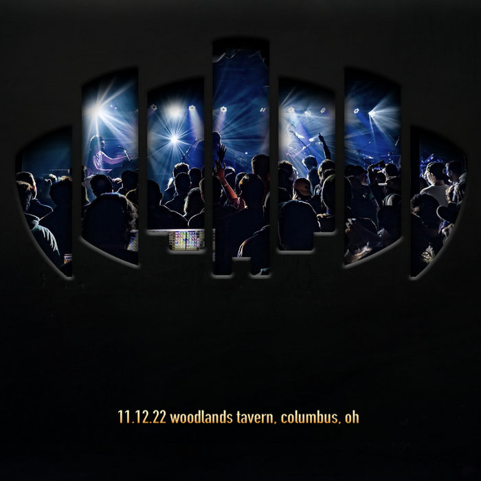 20221112 Woodlands Tavern, Columbus, OH Dopapod