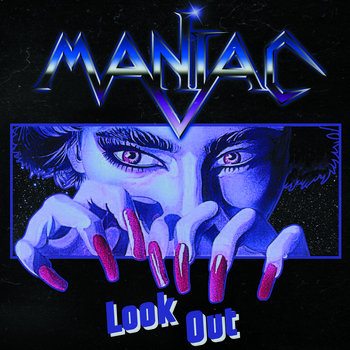 Cover of Maniac - Look Out