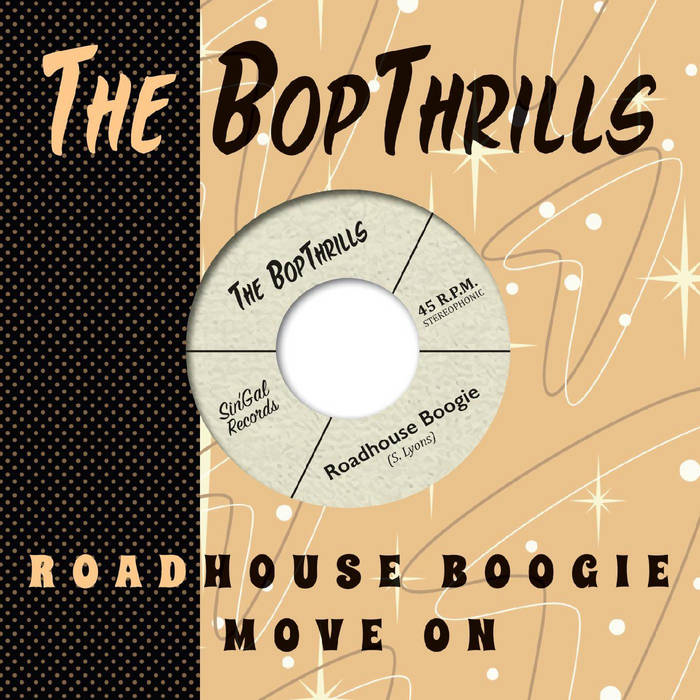 Roadhouse Boogie The BopThrills