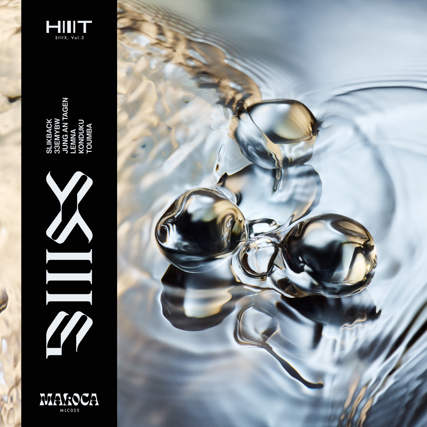 HIIIT — SIIIX, Vol. 3