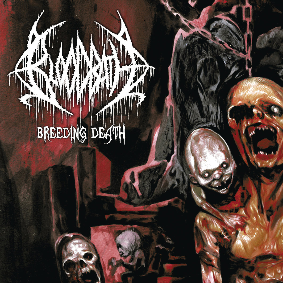 Breeding Death Album Art