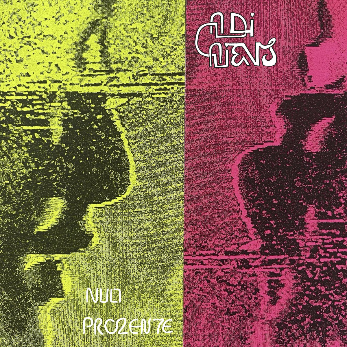 NR043 - Aldi Aliens - Null Prozente | Aldi Aliens | Nasse Records