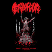 Infinite Visions of Violence & 2018 Demo cover art