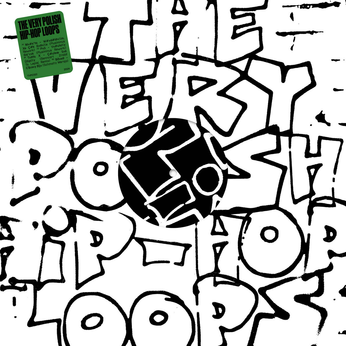 The Very Polish Hip Hop Loops Vol.1 | V/A | The Very Polish