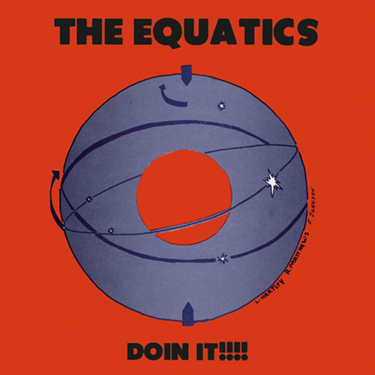 Merry Go Round | The Equatics