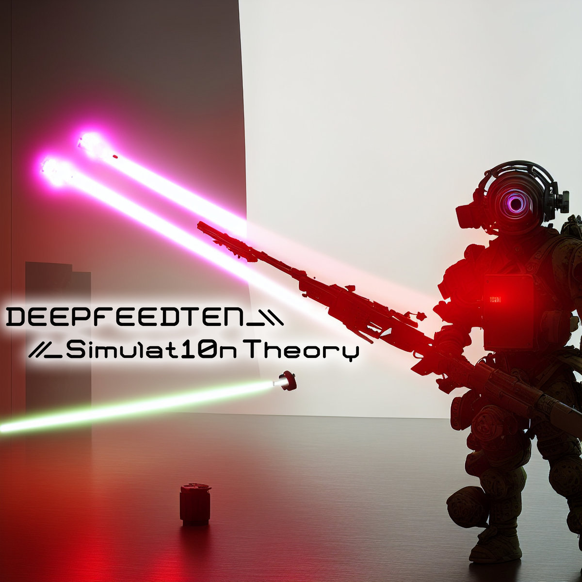 Simulation Theory (prod. by Deep N Beeper)