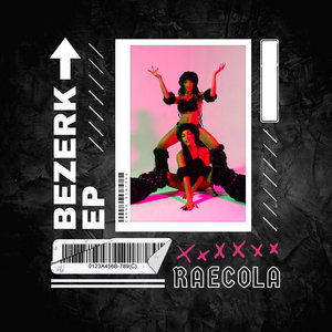 Bezerk EP cover