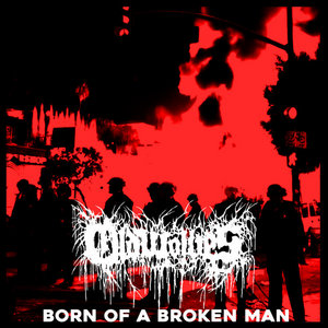 Born of a Broken Man (RATM Cover) cover