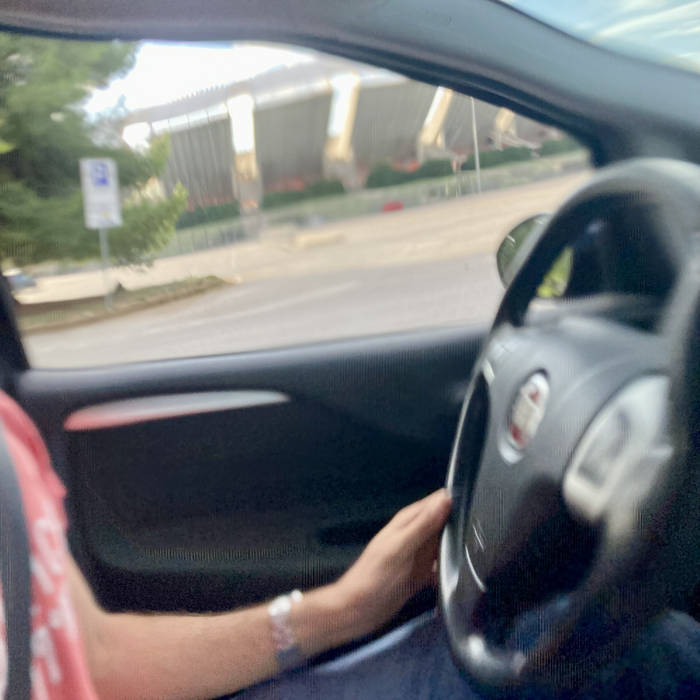 Lupo di Mare
von Benjamin Whitehill