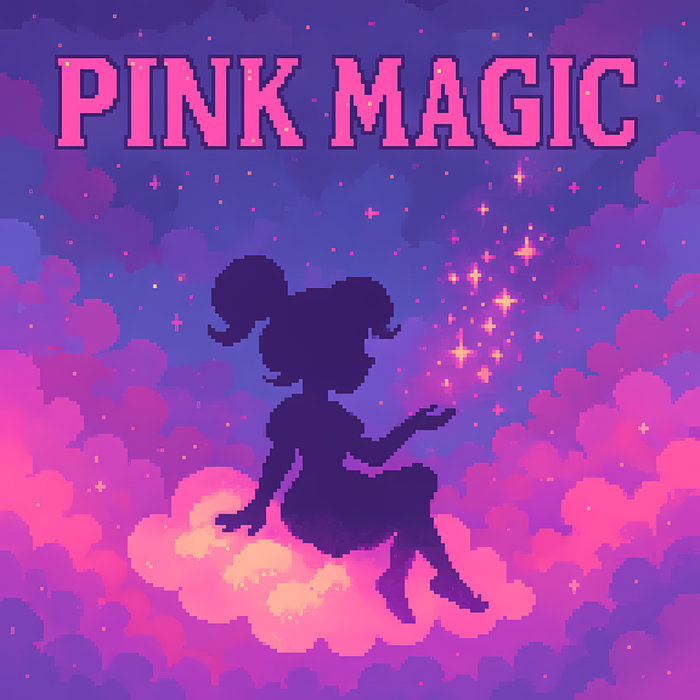 Pink Magik Pink Magic | Trinxie