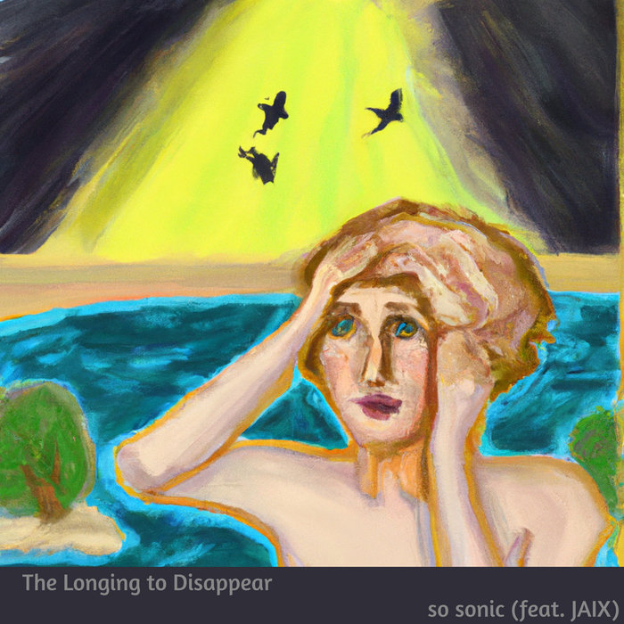 The Longing to Disappear | so sonic (feat. JAIX) | so sonic