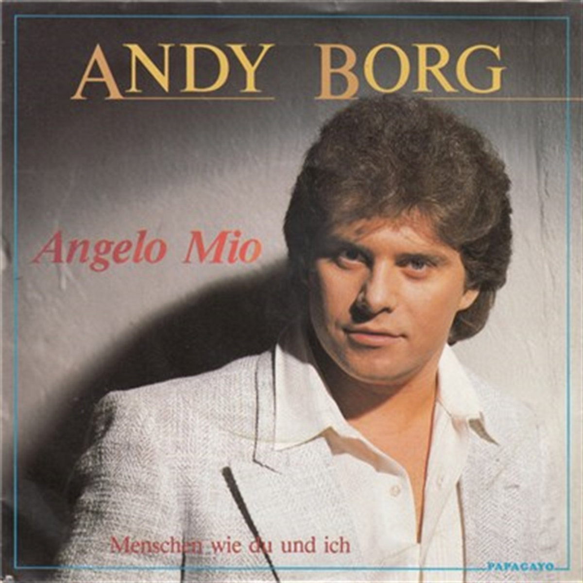 Angelo Mio | Andy Borg